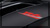 Yamaha motorbike - black
